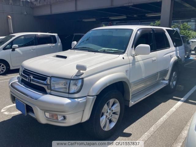 toyota hilux-surf 2000 CFJ1557837 image 2