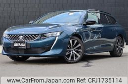 peugeot 508 2019 CFJ1735114