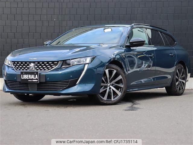 peugeot 508 2019 CFJ1735114 image 1