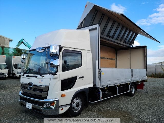 hino ranger 2024 -HINO--Hino Ranger 2PG-FD2ABG--FD2AB-136129---HINO--Hino Ranger 2PG-FD2ABG--FD2AB-136129- image 1