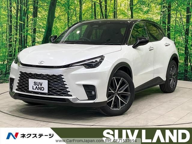 lexus lexus-others 2024 CFJ1537694 image 1
