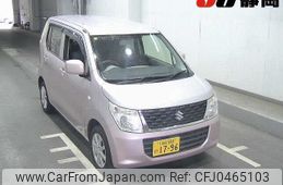 suzuki wagon-r 2014 -SUZUKI 【川崎 580ﾜ1796】--Wagon R MH34S-378012---SUZUKI 【川崎 580ﾜ1796】--Wagon R MH34S-378012-