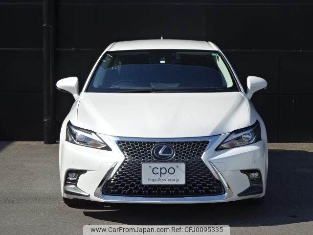 lexus ct 2018 -LEXUS--Lexus CT DAA-ZWA10--ZWA10-2328779---LEXUS--Lexus CT DAA-ZWA10--ZWA10-2328779- image 2