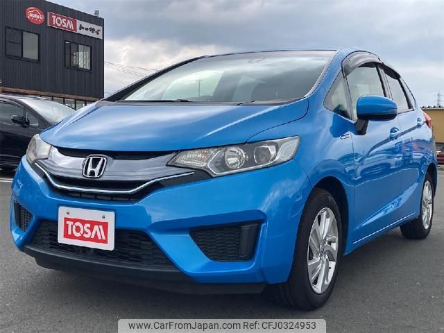 honda fit-hybrid 2013 quick_quick_GP5_GP5-3034860 image 2