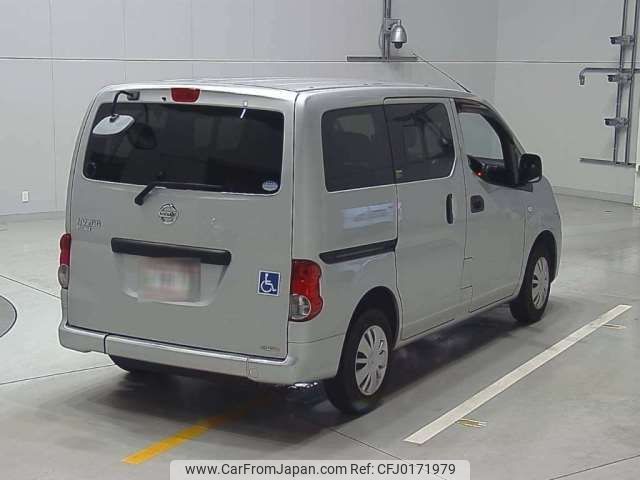 nissan nv200-vanette 2015 -NISSAN--NV200 DBF-VM20ｶｲ--VM20-083532---NISSAN--NV200 DBF-VM20ｶｲ--VM20-083532- image 2