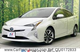 toyota prius 2017 -TOYOTA--Prius DAA-ZVW50--ZVW50-6081502---TOYOTA--Prius DAA-ZVW50--ZVW50-6081502-