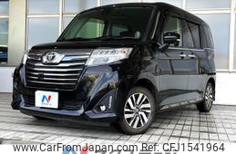 toyota roomy 2018 CFJ1541964