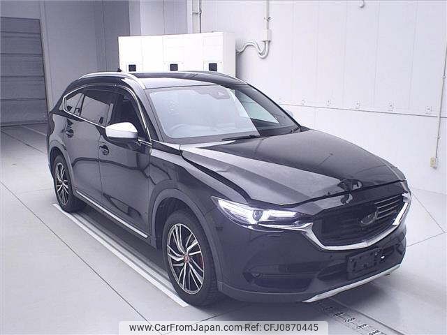 mazda cx-8 2019 -MAZDA--CX-8 KG5P-105504---MAZDA--CX-8 KG5P-105504- image 1