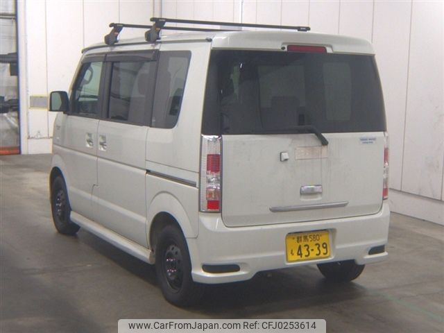 suzuki every-wagon 2012 -SUZUKI 【群馬 580ﾓ4339】--Every Wagon DA64W-390483---SUZUKI 【群馬 580ﾓ4339】--Every Wagon DA64W-390483- image 2