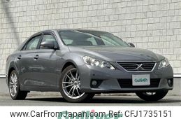 toyota mark-x 2010 CFJ1735151