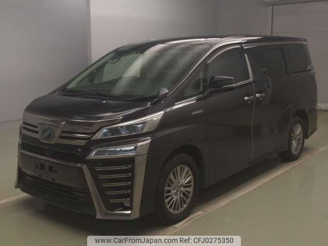 toyota vellfire 2018 -TOYOTA--Vellfire DAA-AYH30W--AYH30-0071590---TOYOTA--Vellfire DAA-AYH30W--AYH30-0071590- image 1