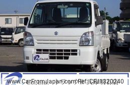 suzuki carry-truck 2018 -SUZUKI--Carry Truck EBD-DA16T--DA16T-443639---SUZUKI--Carry Truck EBD-DA16T--DA16T-443639-