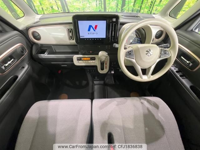 suzuki wagon-r 2022 CFJ1836838 image 2