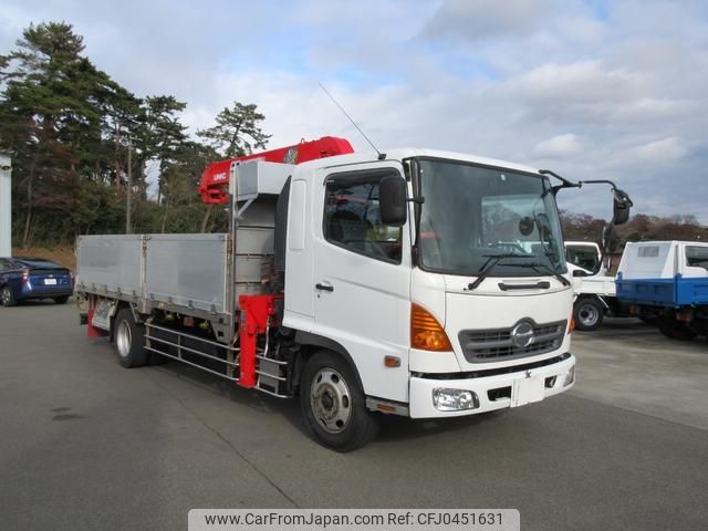 hino ranger 2005 GOO_NET_EXCHANGE_0903440A30241115W001 image 2