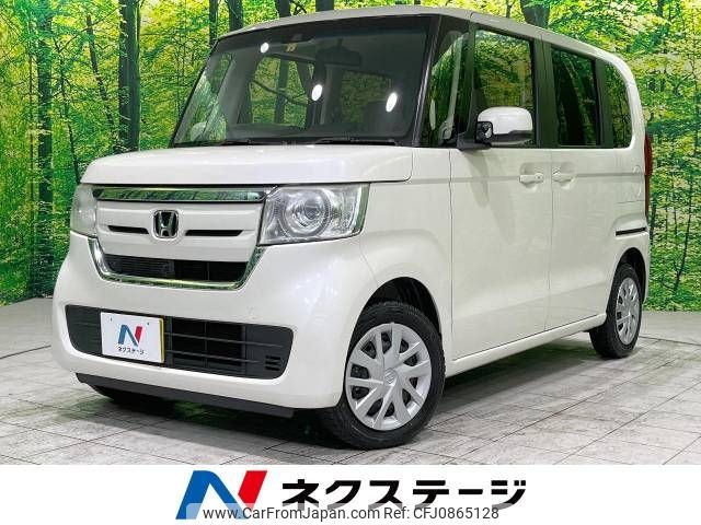 honda n-box 2018 -HONDA--N BOX DBA-JF4--JF4-1010563---HONDA--N BOX DBA-JF4--JF4-1010563- image 1