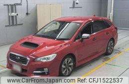 subaru levorg 2014 CFJ1522537