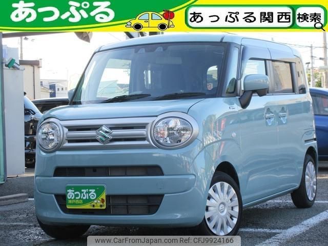 suzuki wagon-r 2021 quick_quick_5AA-MX91S_MX91S-110995 image 1