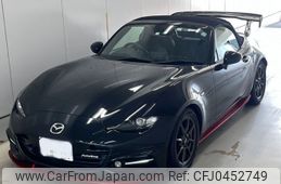 mazda roadster 2016 -MAZDA 【山口 301ね6881】--Roadster ND5RC-110805---MAZDA 【山口 301ね6881】--Roadster ND5RC-110805-