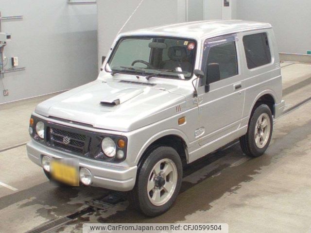 suzuki jimny 1998 -SUZUKI 【岩手 580は1550】--Jimny JA12W-153175---SUZUKI 【岩手 580は1550】--Jimny JA12W-153175- image 1