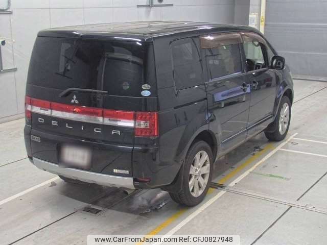 mitsubishi delica-d5 2007 -MITSUBISHI--Delica D5 DBA-CV5W--CV5W-0008331---MITSUBISHI--Delica D5 DBA-CV5W--CV5W-0008331- image 2