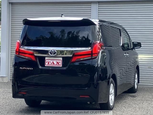 toyota alphard 2023 quick_quick_3BA-AGH30W_AGH30-0448430 image 2