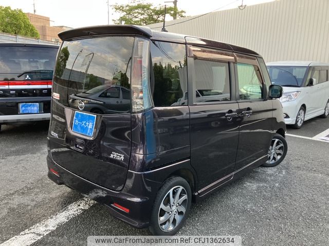 nissan roox 2012 -NISSAN--Roox DBA-ML21S--ML21S-575290---NISSAN--Roox DBA-ML21S--ML21S-575290- image 2