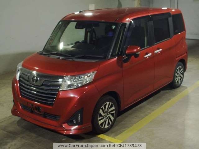toyota tank 2019 CFJ1739473 image 1