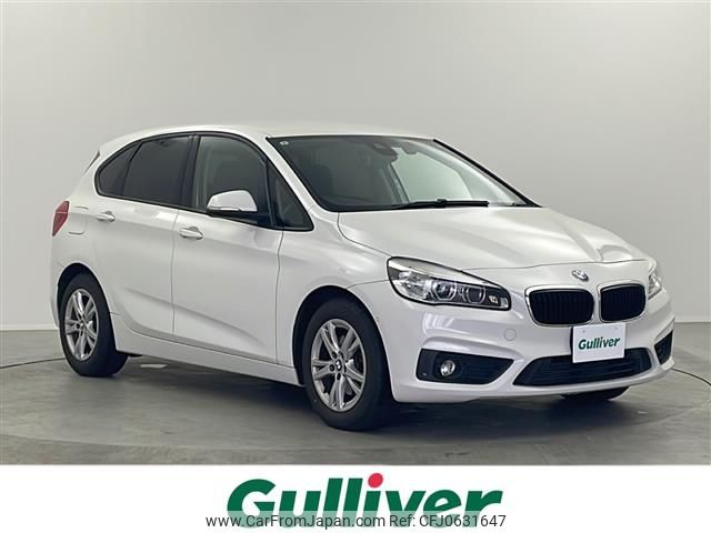 bmw 2-series 2017 -BMW--BMW 2 Series DBA-2A15--WBA2A32030V465036---BMW--BMW 2 Series DBA-2A15--WBA2A32030V465036- image 1