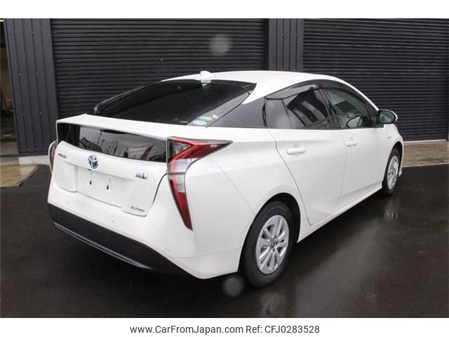 toyota prius 2018 -TOYOTA--Prius ZVW55--8066279---TOYOTA--Prius ZVW55--8066279- image 2