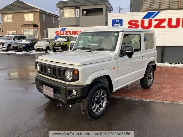 suzuki jimny 2024 -SUZUKI 【函館 580と0094】--Jimny JB64W--JB64W-368025---SUZUKI 【函館 580と0094】--Jimny JB64W--JB64W-368025- image 1