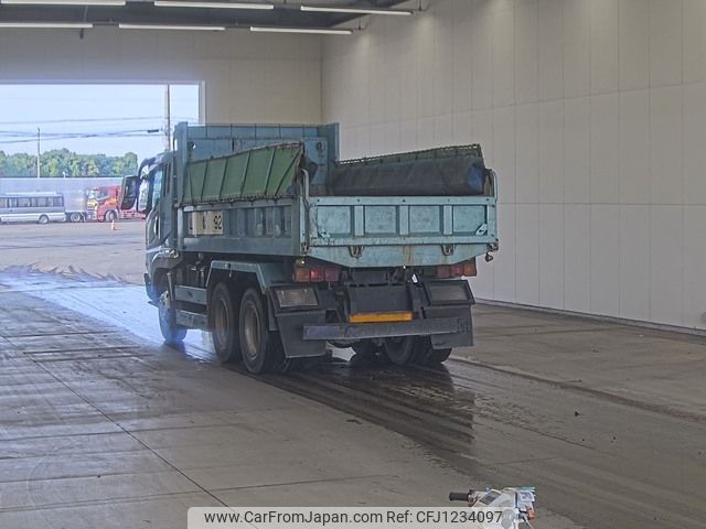 mitsubishi-fuso super-great 2006 -MITSUBISHI--Super Great FV50JJXD-531085---MITSUBISHI--Super Great FV50JJXD-531085- image 2