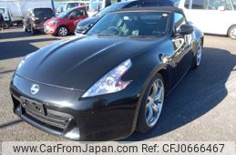 nissan fairlady-z 2010 -NISSAN--Fairlady Z HZ34--HZ34-100387---NISSAN--Fairlady Z HZ34--HZ34-100387-