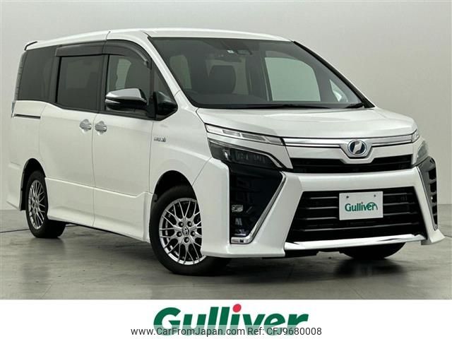 toyota voxy 2019 -TOYOTA--Voxy DAA-ZWR80W--ZWR80-0373109---TOYOTA--Voxy DAA-ZWR80W--ZWR80-0373109- image 1