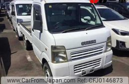 suzuki carry-truck 2008 -SUZUKI--Carry Truck DA63T-554362---SUZUKI--Carry Truck DA63T-554362-