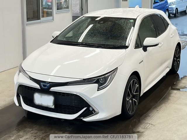 toyota corolla-sport 2019 -TOYOTA 【宮崎 332ま5103】--Corolla Sport ZWE211H-1020084---TOYOTA 【宮崎 332ま5103】--Corolla Sport ZWE211H-1020084- image 1