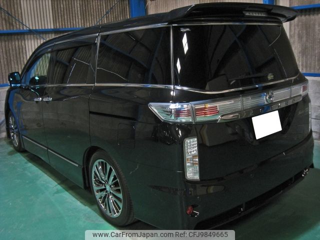 nissan elgrand 2016 -NISSAN--Elgrand DBA-PE52--PE52-053335---NISSAN--Elgrand DBA-PE52--PE52-053335- image 2