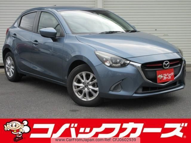 mazda demio 2015 quick_quick_DJ5FS_DJ5FS-120442 image 1