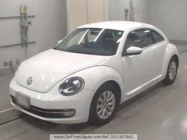 volkswagen the-beetle 2015 -VOLKSWAGEN--VW The Beetle 16CBZ-WVWZZZ16ZFM638524---VOLKSWAGEN--VW The Beetle 16CBZ-WVWZZZ16ZFM638524- image 1