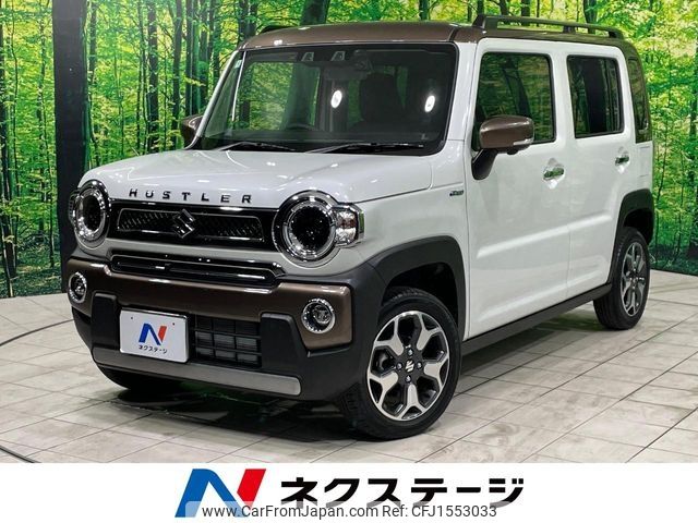 suzuki hustler 2024 CFJ1553033 image 1