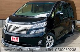 toyota vellfire 2010 -TOYOTA--Vellfire DBA-GGH25W--GGH25-8012795---TOYOTA--Vellfire DBA-GGH25W--GGH25-8012795-