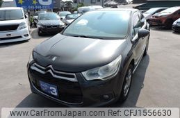 citroen ds4 2012 CFJ1556630