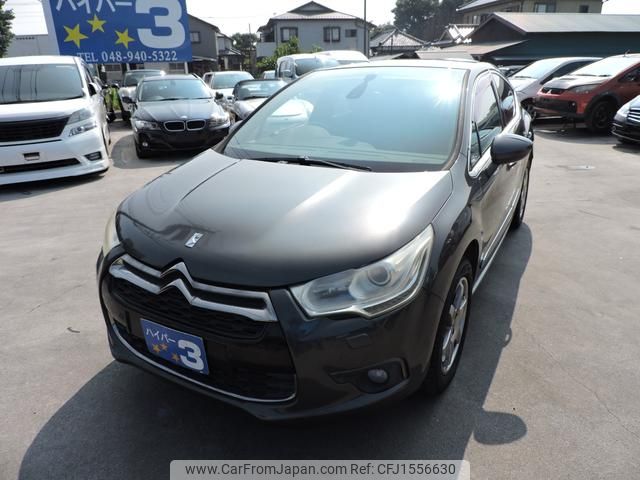 citroen ds4 2012 CFJ1556630 image 1