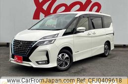 nissan serena 2020 -NISSAN--Serena DAA-HFC27--HFC27-077937---NISSAN--Serena DAA-HFC27--HFC27-077937-