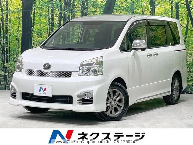 toyota voxy 2013 quick_quick_ZRR70W_ZRR70-0598761 image 1