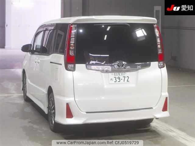 toyota noah 2015 -TOYOTA 【名古屋 307ﾒ3972】--Noah ZRR80W--0094732---TOYOTA 【名古屋 307ﾒ3972】--Noah ZRR80W--0094732- image 2