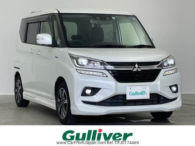 mitsubishi delica-d2 2019 -MITSUBISHI--Delica D2 DAA-MB36S--MB36S-752519---MITSUBISHI--Delica D2 DAA-MB36S--MB36S-752519- image 1