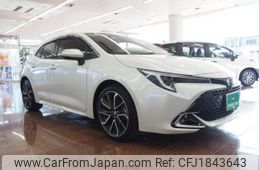 toyota corolla-sport 2023 CFJ1843643
