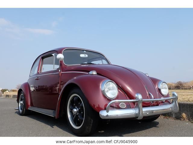 volkswagen the-beetle 1966 quick_quick_humei_117331940 image 2