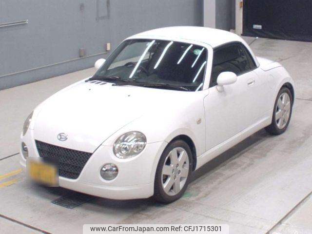daihatsu copen 2009 CFJ1715301 image 1