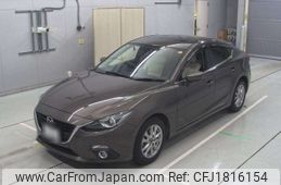 mazda axela 2014 CFJ1816154